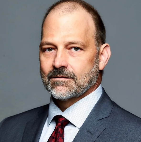 Photo of Dr. Gregory Sarka