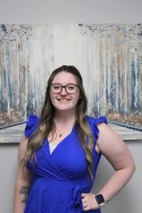 Braelynne - Insurance Coordinator